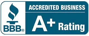 A + rated accredited business