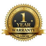 1 year warranty new