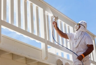 exterior paint card